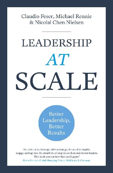 Leadership At Scale