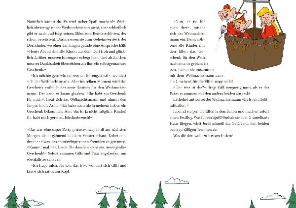 Weihnachtsmann & Co. KG - Rudolph ist verschwunden und andere Geschichten