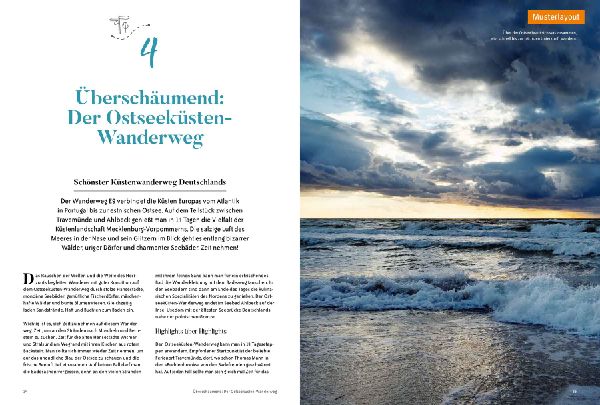 Die ultimativen Wanderwege in Europa