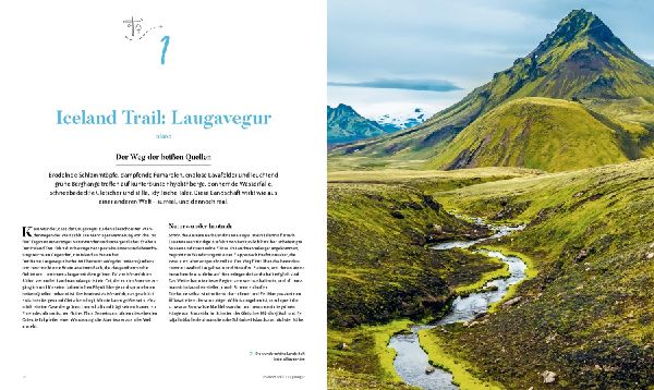 Die ultimativen Wanderwege in Europa
