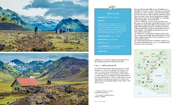 Die ultimativen Wanderwege in Europa