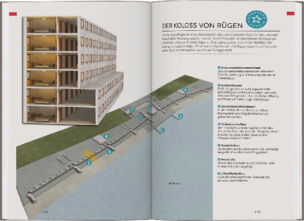 Baedeker Reiseführer Rügen, Hiddensee