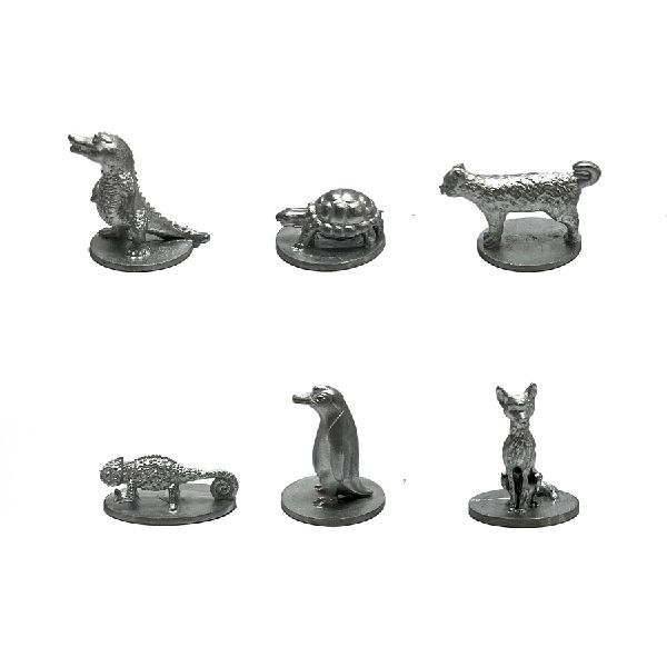 Monopoly die Schule der Magischen Tiere