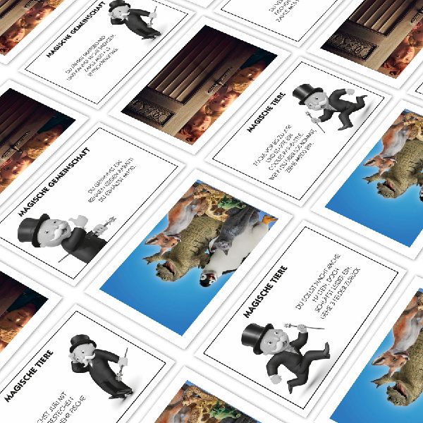 Monopoly die Schule der Magischen Tiere