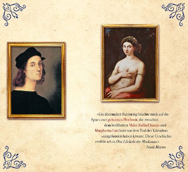 Raffael - Das Lächeln der Madonna