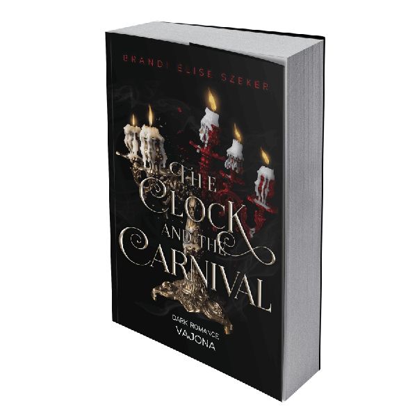 The Clock and the Carnival (The Pawn and The Puppet 6)