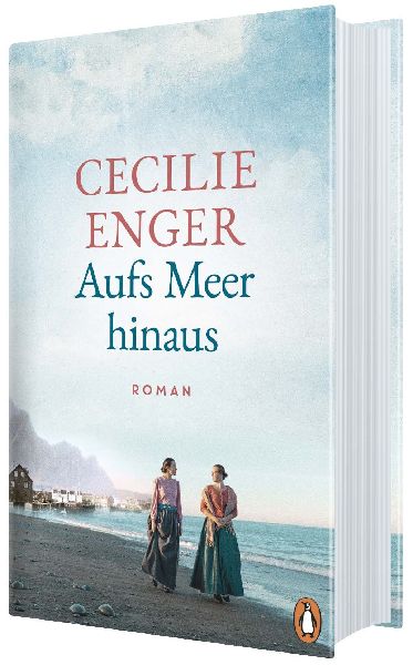 Aufs Meer hinaus