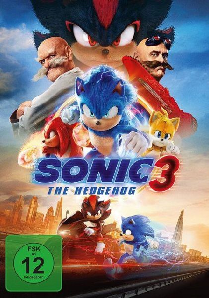 Sonic The Hedgehog 3