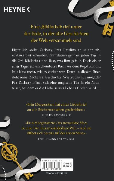 Das sternenlose Meer
