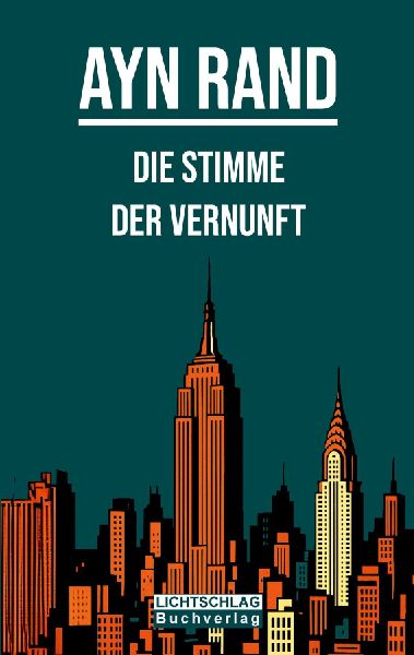 Die Stimme  der Vernunft