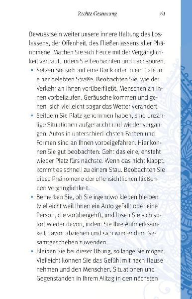 Der kleine Alltagsbuddhist