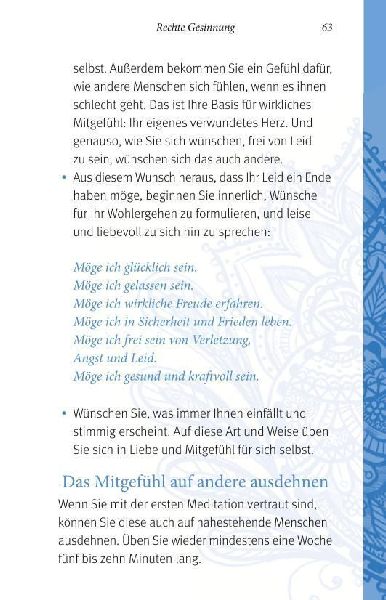 Der kleine Alltagsbuddhist