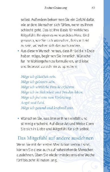 Der kleine Alltagsbuddhist