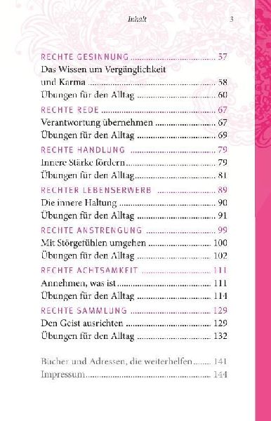 Der kleine Alltagsbuddhist