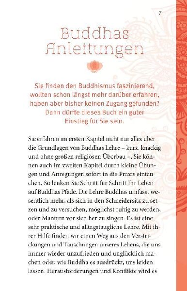 Der kleine Alltagsbuddhist
