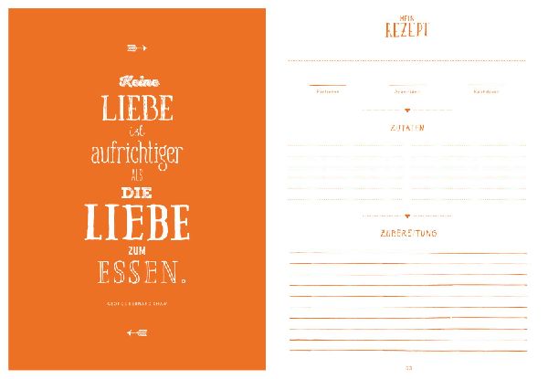 Meine liebsten Rezepte - Kapuzinerkresse