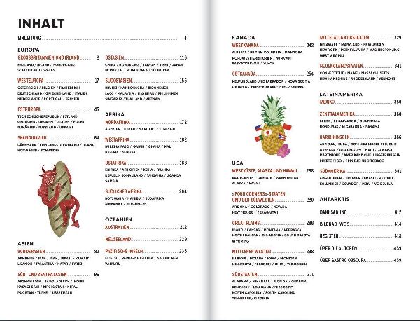 Gastro Obscura