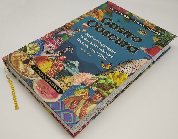 Gastro Obscura