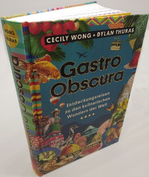 Gastro Obscura