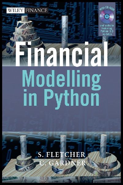 Financial Modelling with Pytho
