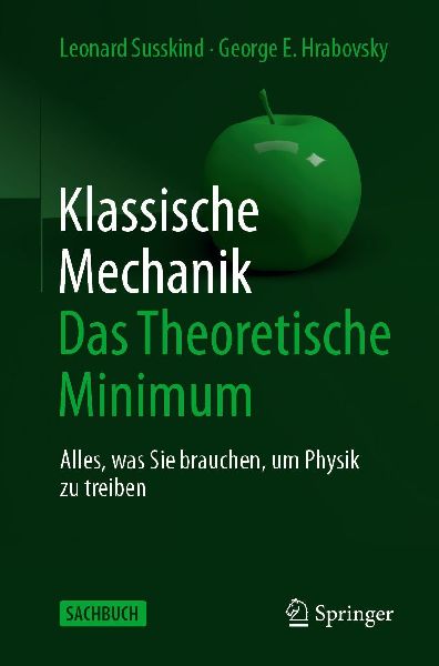 Klassische Mechanik: Das Theoretische Minimum
