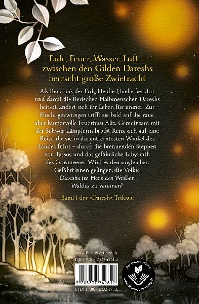 Daresh - Im Herz des Weißen Waldes
