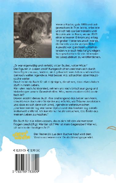 Voller Buckel, voller Wale
