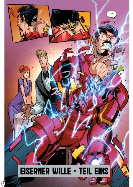 Marvel Action: Avengers
