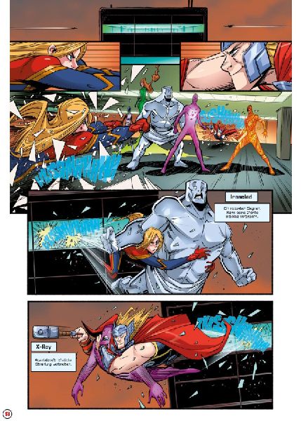 Marvel Action: Avengers