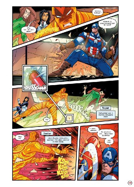Marvel Action: Avengers