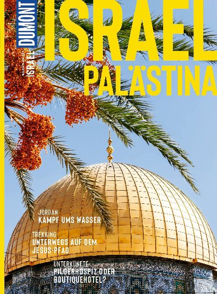DuMont Bildatlas Israel