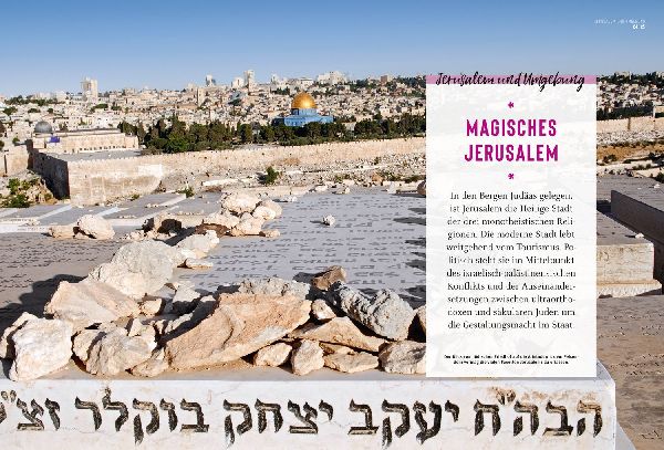 DuMont Bildatlas Israel