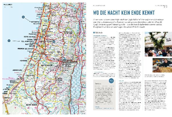 DuMont Bildatlas Israel