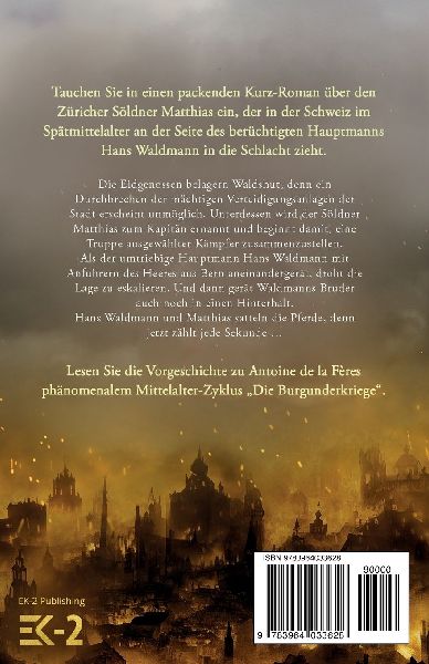 Die Nacht am Feuer - Die Vorgeschichte