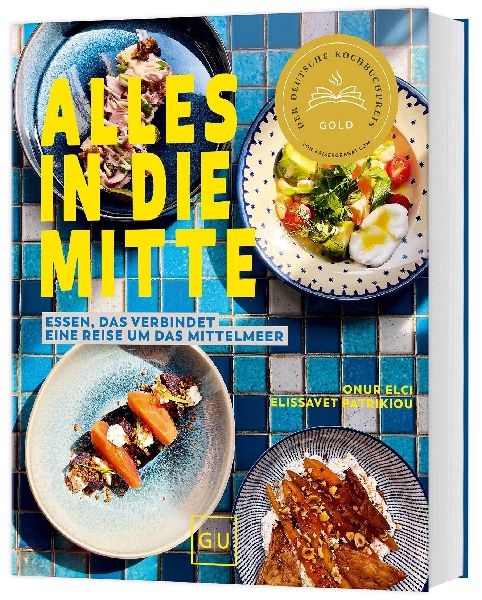 Alles in die Mitte!