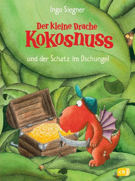 Der kleine Drache Kokosnuss 12 und der Schatz im Dschungel