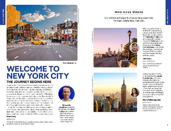Lonely Planet New York City