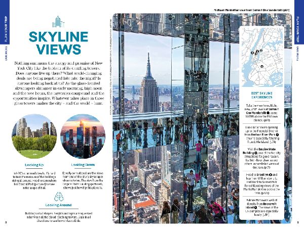 Lonely Planet New York City