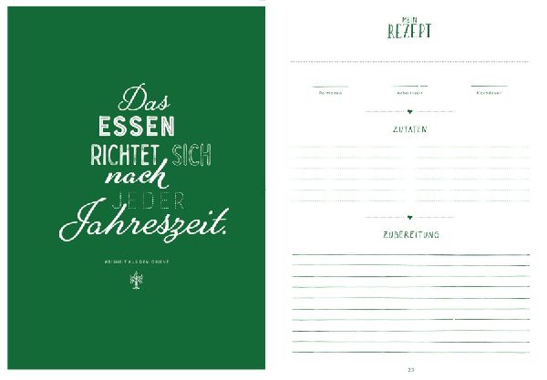 Meine liebsten Rezepte - Wildkräuter