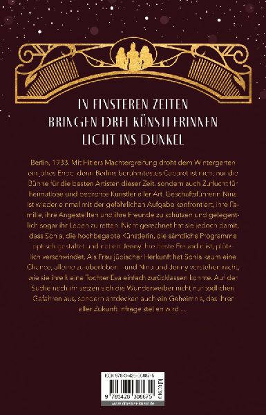 Die Wintergarten-Frauen. Die Hoffnung lebt