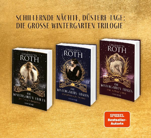 Die Wintergarten-Frauen. Die Hoffnung lebt