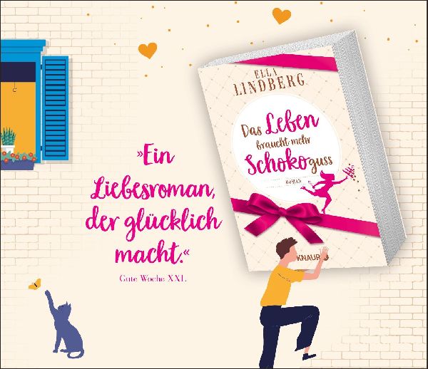 Du bringst mein Chaos durcheinander
