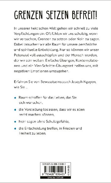 Hör auf, dir selbst im Weg zu stehen