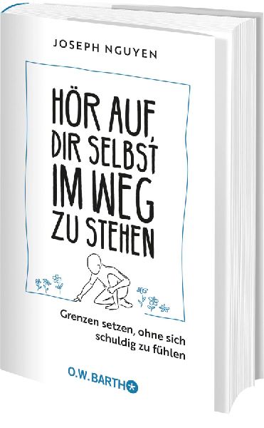 Hör auf, dir selbst im Weg zu stehen