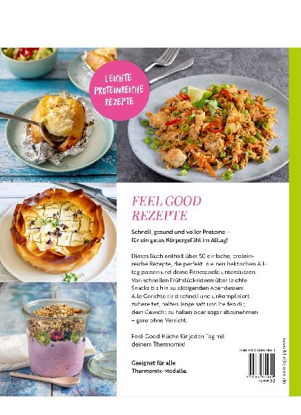 Feel Good Rezepte