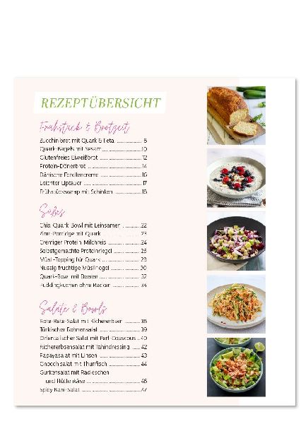 Feel Good Rezepte