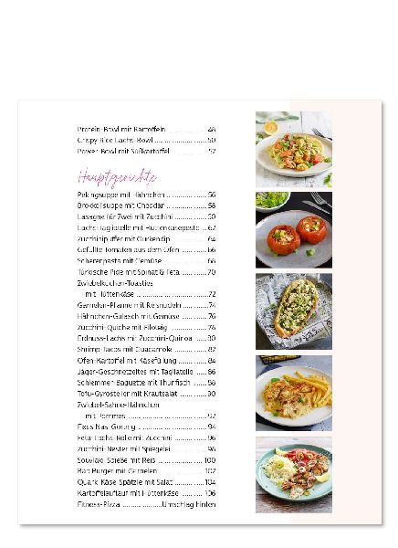 Feel Good Rezepte