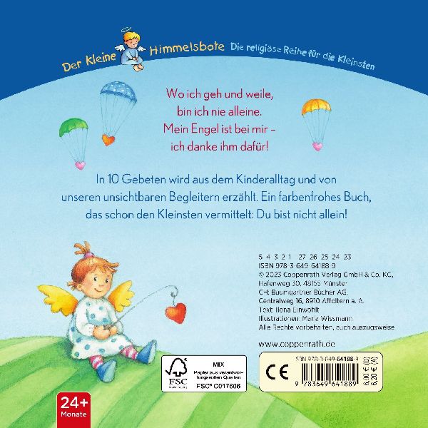 Meine allerliebsten Schutzengel-Gebete
