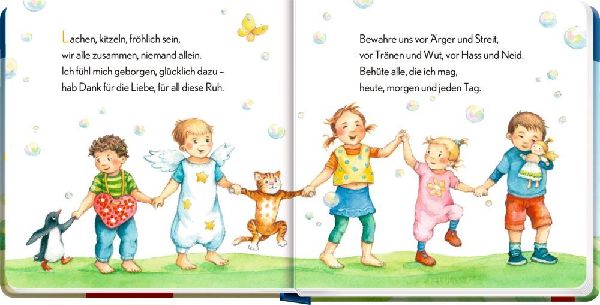 Meine allerliebsten Schutzengel-Gebete