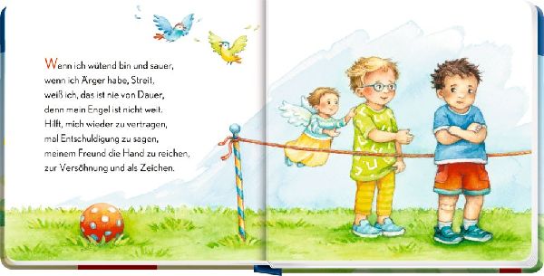 Meine allerliebsten Schutzengel-Gebete